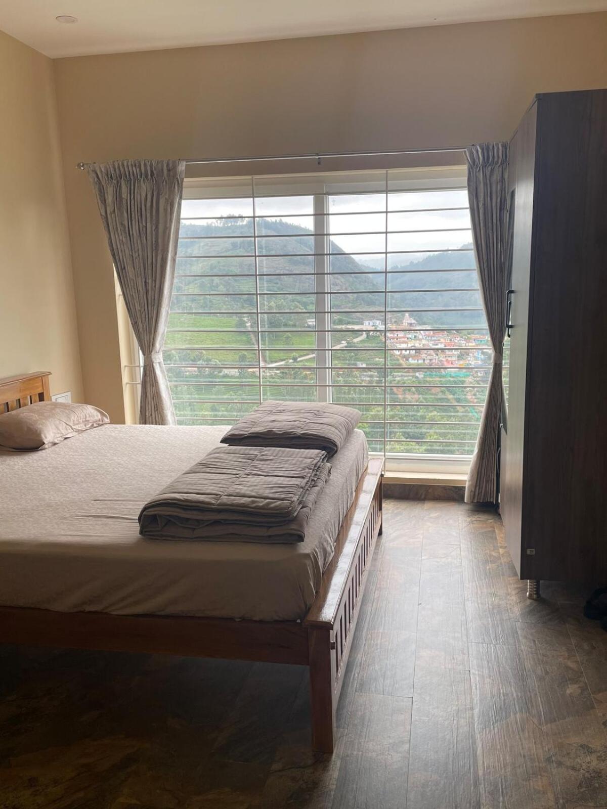 Casa De Kcn Villa Kotagiri Exterior foto